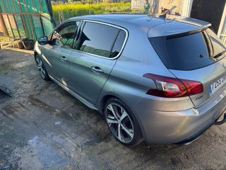 Peugeot 308 GT Line 2.0 HDI 150cv | Techo | CarPla
