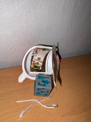 Kinder Joy Minecraft Funko