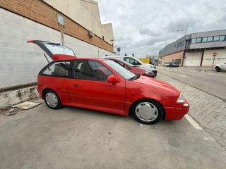 Suzuki swift GTi