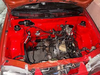 Suzuki Swift  GTi 1989