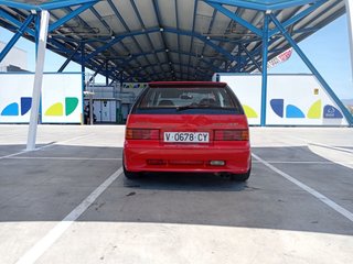 Suzuki Swift  GTi 1989