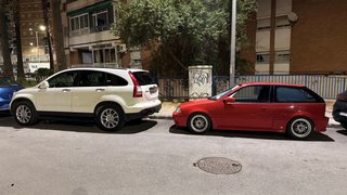 Suzuki Swift  GTi 1989
