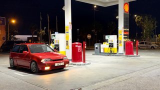 Suzuki Swift  GTi 1989