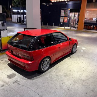 Suzuki Swift  GTi 1989