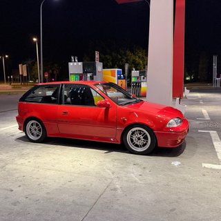 Suzuki Swift  GTi 1989