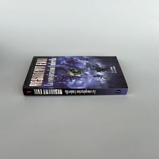 #760 La conspiración Umbrella - Resident Evil