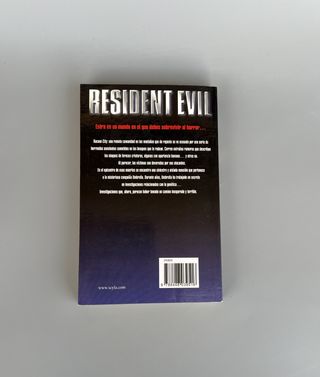 #760 La conspiración Umbrella - Resident Evil