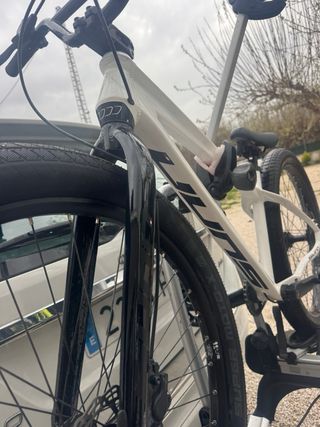 Bicicleta Sunn Life Single Speed 27.5