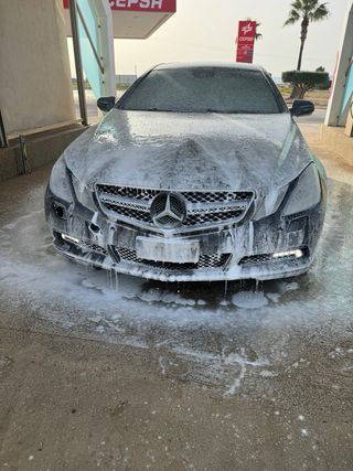 Mercedes-Benz Clase E 2009