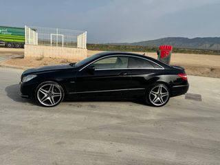 Mercedes-Benz Clase E 2009