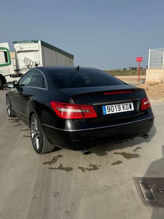 Mercedes-Benz Clase E 2009