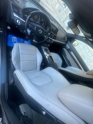 Mercedes-Benz Clase E 2009