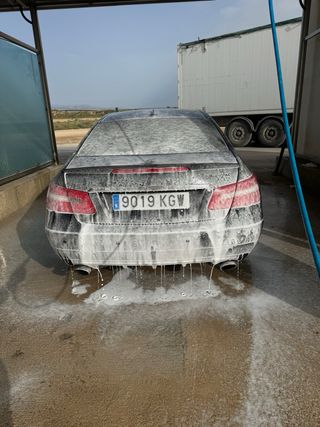 Mercedes-Benz Clase E 2009