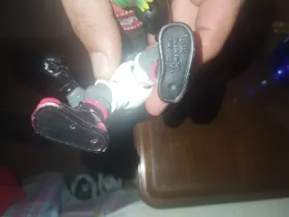 Figura Playmates Toys Tartarughe Ninja