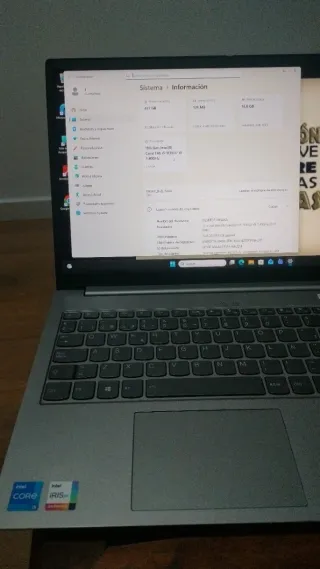 Lenovo ThinkBook i5 11Gen 16GB RAM 512GB NV SSD