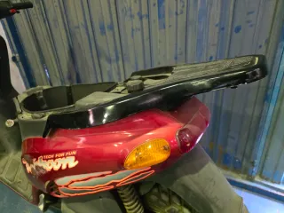 Recambios Piaggio Typhoon