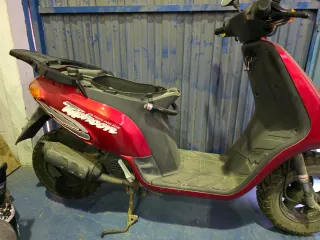 Recambios Piaggio Typhoon