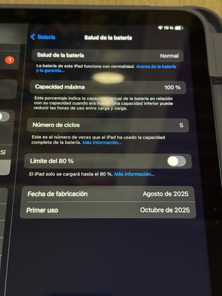 iPad 11ª Generación - Nuevo