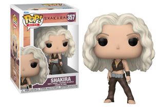 Funko Pop! Wherever Whenever Shakira #357