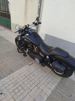 Harley Davidson Dyna FatBob 2013 (FXDF)