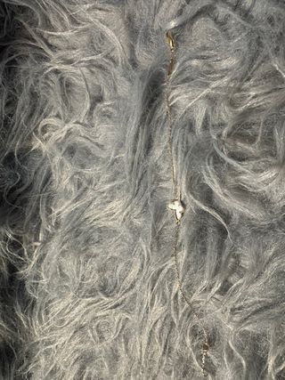 Pulsera Van Cleef & Arpels Mariposa Oro Blanco