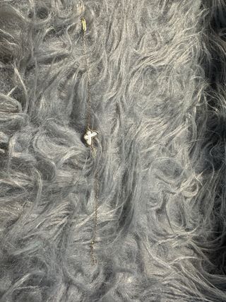 Pulsera Van Cleef & Arpels Mariposa Oro Blanco