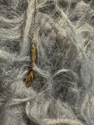 Pulsera Van Cleef & Arpels Mariposa Oro Blanco