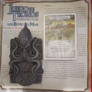 Lote Juego de Tronos LCG
