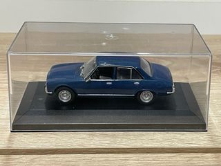 Peugeot 504 escala 1/43
