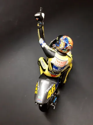 Minichamps Valentino Rossi Honda 46