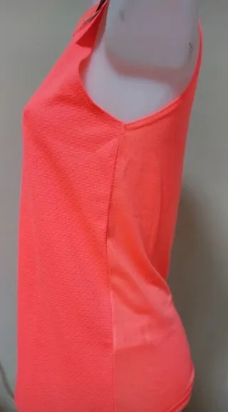 Top OVS Arancione Tg S