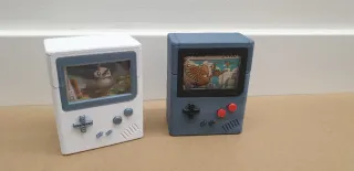 Caja cartas Pokemon Game Boy