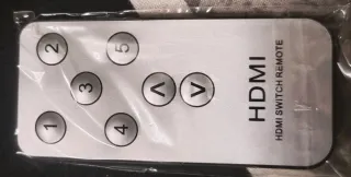 Vention 5x1 HDMI Switch
