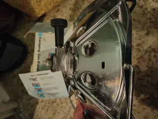 Hornillo Camping Gas CARENA 1500W