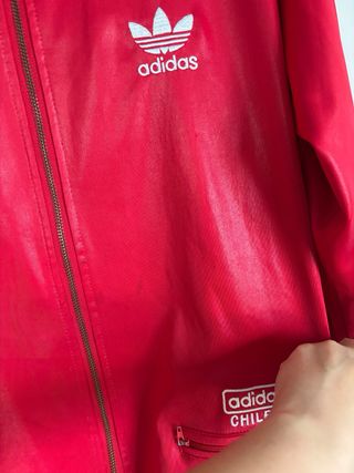 Chaqueta Adidas Chile 62 Roja