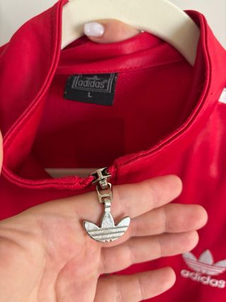 Chaqueta Adidas Chile 62 Roja