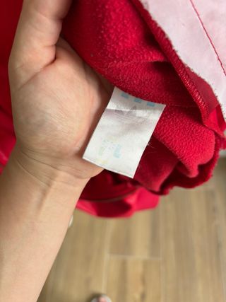 Chaqueta Adidas Chile 62 Roja