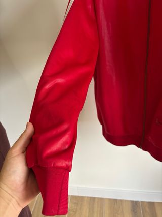 Chaqueta Adidas Chile 62 Roja