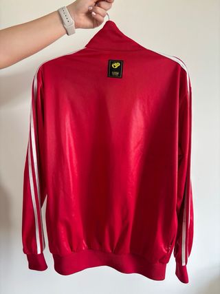 Chaqueta Adidas Chile 62 Roja