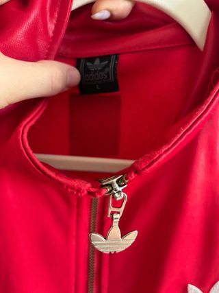 Chaqueta Adidas Chile 62 Roja