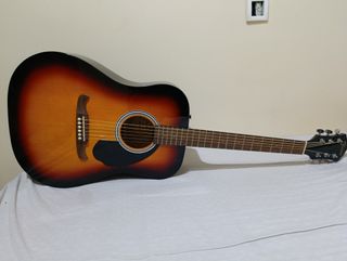 Guitarra Fender FA-125 SB
