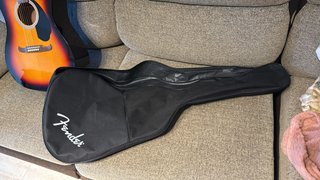 Guitarra Fender FA-125 SB