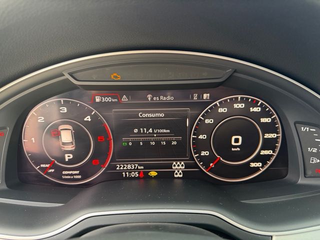 Audi Q7 3.0 TDI 272cv 7P