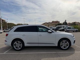 Audi Q7 3.0 TDI 272cv 7P