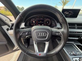 Audi Q7 3.0 TDI 272cv 7P