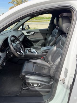 Audi Q7 3.0 TDI 272cv 7P