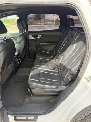 Audi Q7 3.0 TDI 272cv 7P