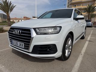 Audi Q7 3.0 TDI 272cv 7P
