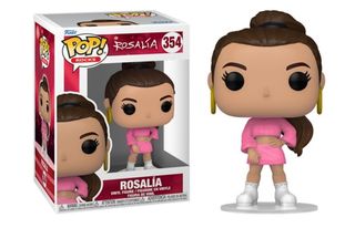 Funko Pop! musica Rosalia Malamente #354