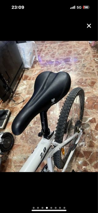 Bicicleta GT 6061 MTB